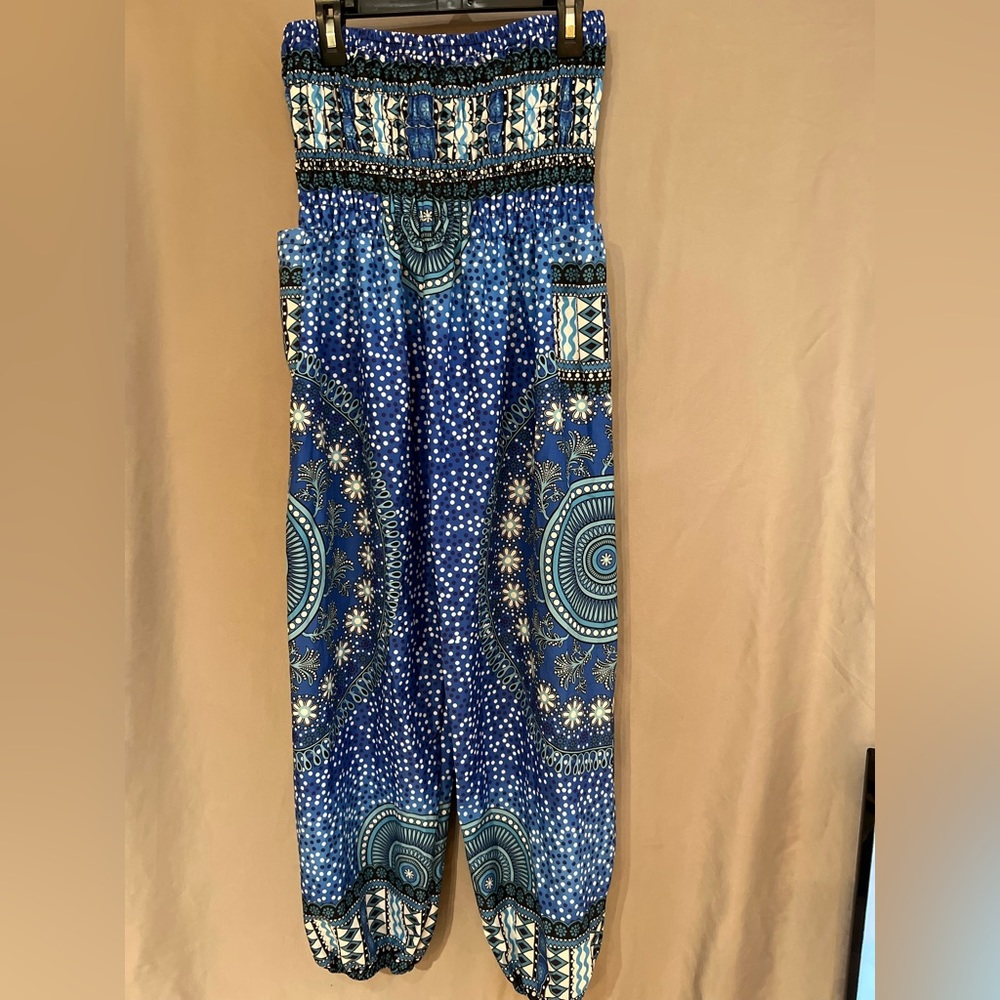 Women’s Harem Pants One Size